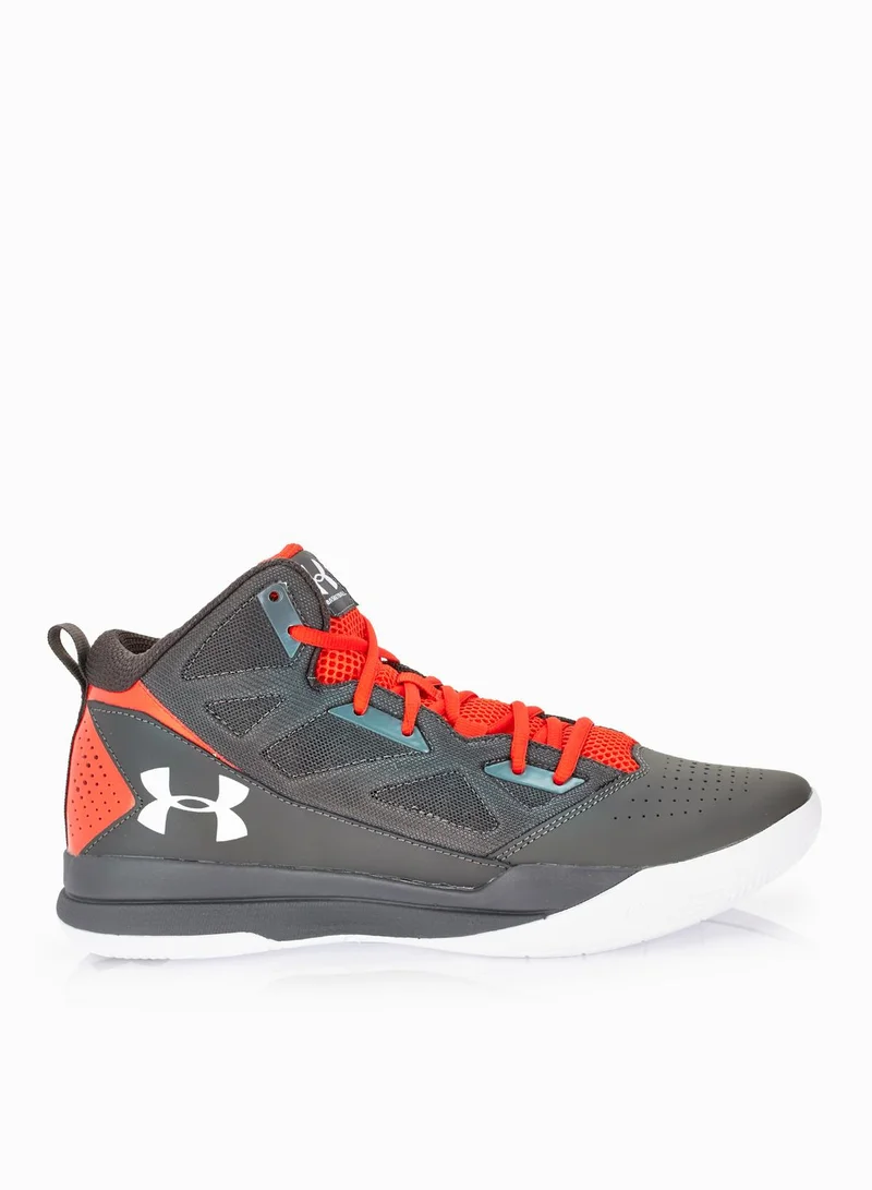 UNDER ARMOUR Jet Mid Sports Shoes