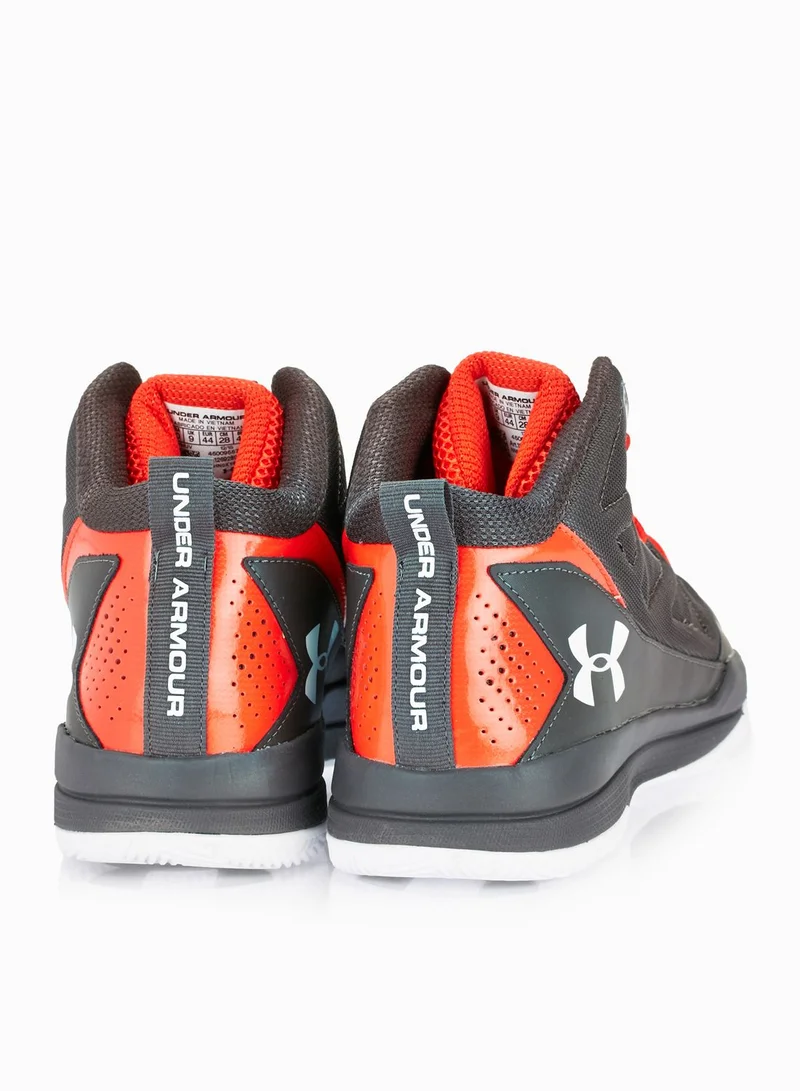 UNDER ARMOUR Jet Mid Sports Shoes