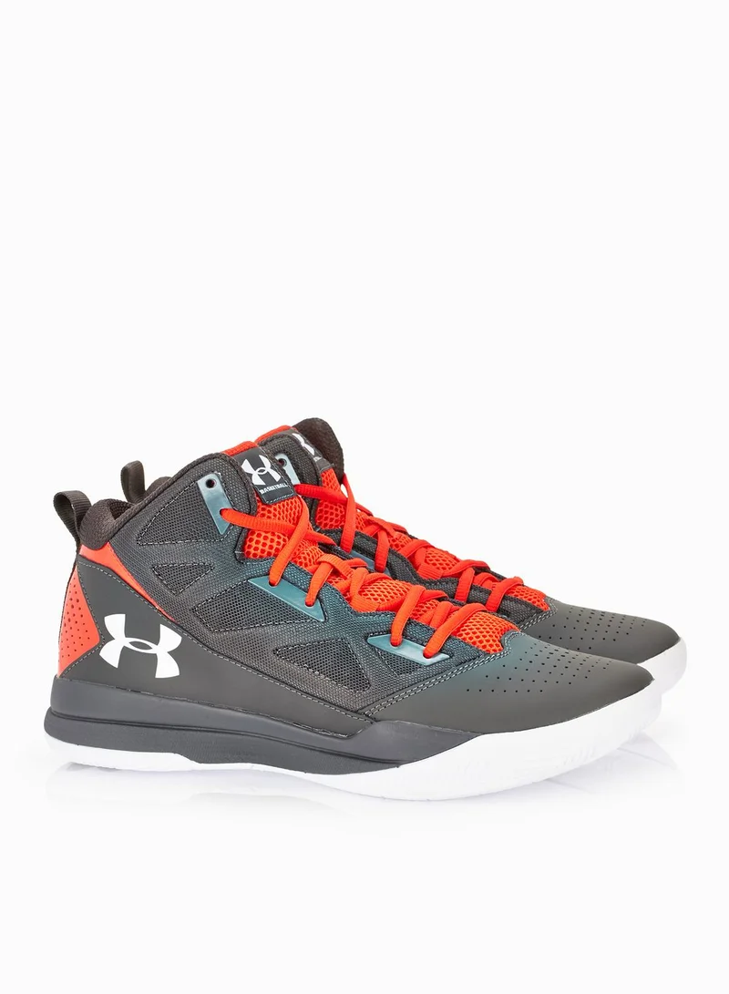 UNDER ARMOUR Jet Mid Sports Shoes