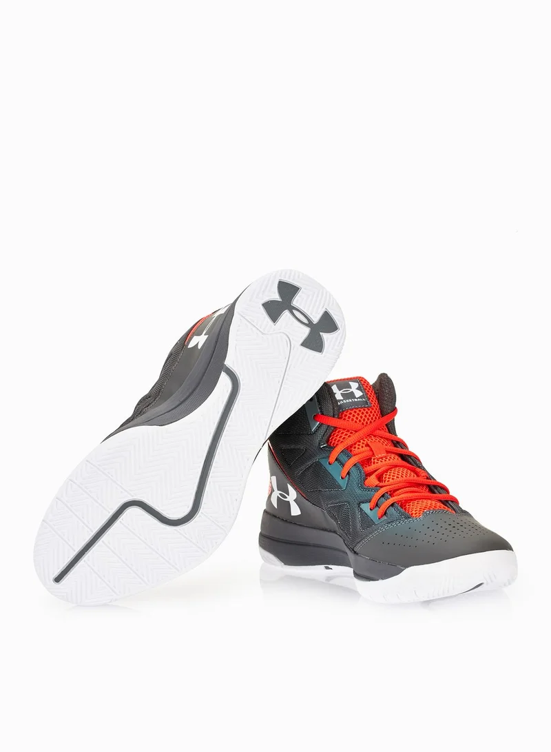 UNDER ARMOUR Jet Mid Sports Shoes