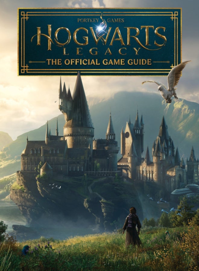 Hogwarts Legacy: The Official Game Guide (Companion Book) 