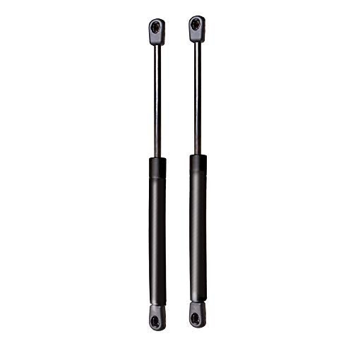 MYSMOT 4683 Front Hood Lift Supports Shocks Struts Arms Prop Rod Damper Gas Springs for Nissan 300ZX 1984 1985 1986 1987 1988 1989 2+2 Coupe 2-Door, 8196065 C1617154A, Pack of 2 - Image 3