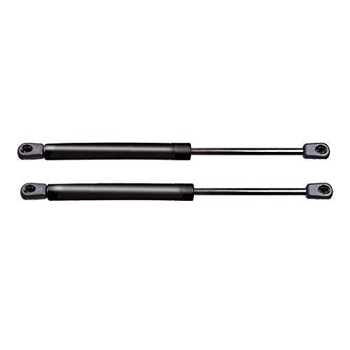 MYSMOT 4683 Front Hood Lift Supports Shocks Struts Arms Prop Rod Damper Gas Springs for Nissan 300ZX 1984 1985 1986 1987 1988 1989 2+2 Coupe 2-Door, 8196065 C1617154A, Pack of 2 - Image 2