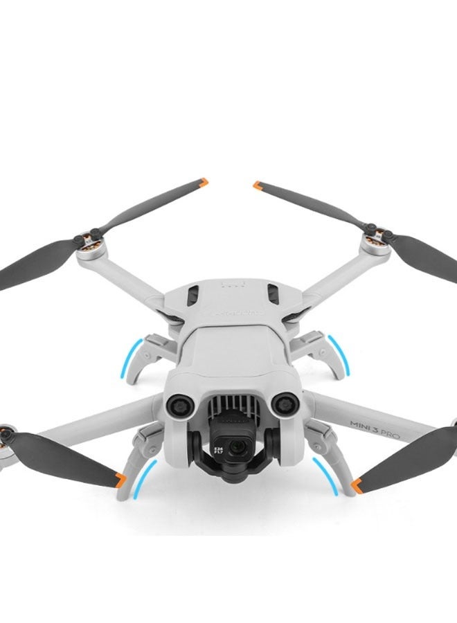 General Sunnylife Mini 3 Pro increased tripod Folding Landing Quick Protection bracket Spider Tripod accessories  - Image 2