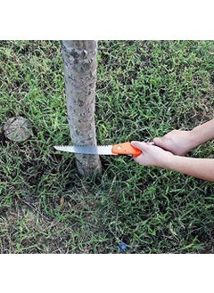 Inditrust Inditrust NEW Heavy duty Folding Purner Cutter Steel Manganese Garden Hand Saw Tools Cutting Sawing Pruning Tree Branch Bypass Pruner wood cutter Wood Cutter  - Image 4