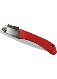Inditrust Inditrust NEW Heavy duty Folding Purner Cutter Steel Manganese Garden Hand Saw Tools Cutting Sawing Pruning Tree Branch Bypass Pruner wood cutter Wood Cutter  - Image 2