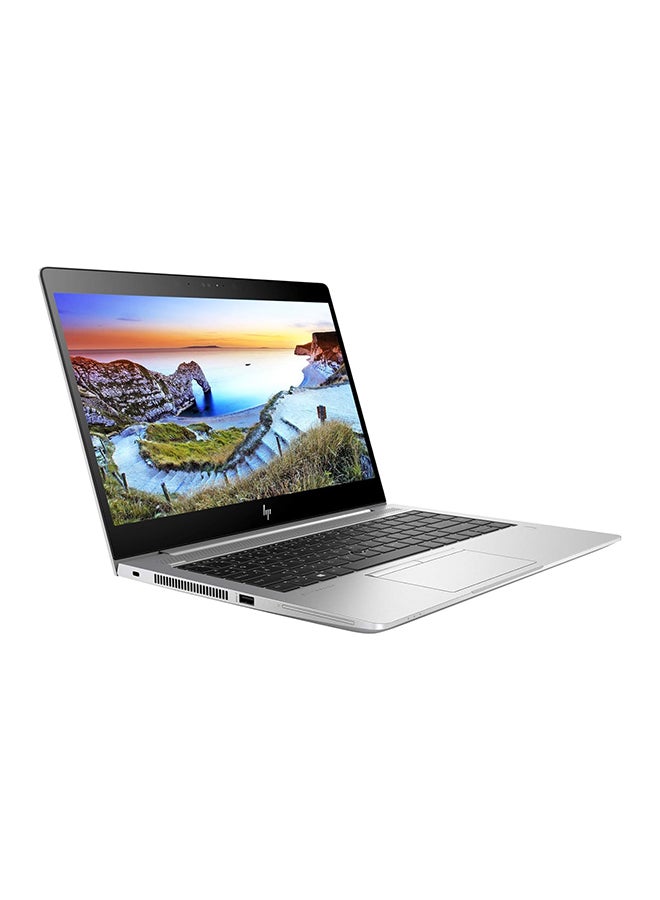 HP تم تجديده - كمبيوتر محمول EliteBook 840 G5 بشاشة مقاس 14 بوصة، ومعالج Intel رباعي النواة i5-8250U/ذاكرة وصول عشوائي DDR4 سعة 8 جيجابايت/محرك أقراص SSD سعة 256 جيجابايت/نظام التشغيل Windows 10 Pro - Image 5