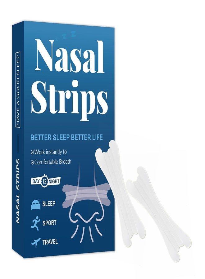 LVDXVG Nasal Strips Clear Nose Strips(60) - Image 1