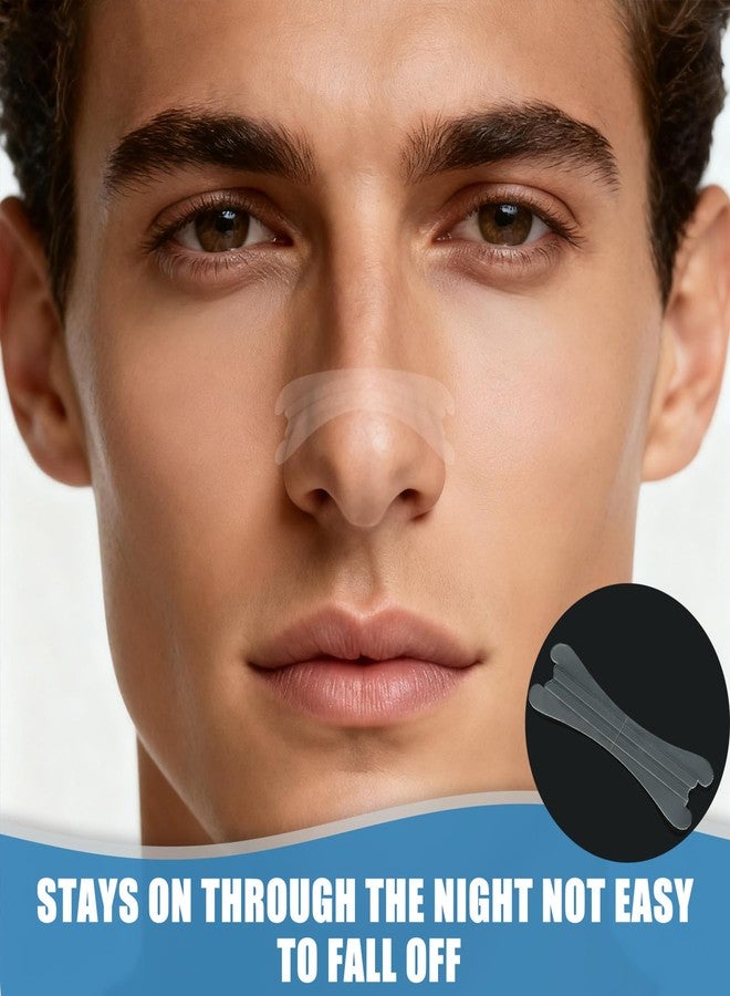 LVDXVG Nasal Strips Clear Nose Strips(60) - Image 2