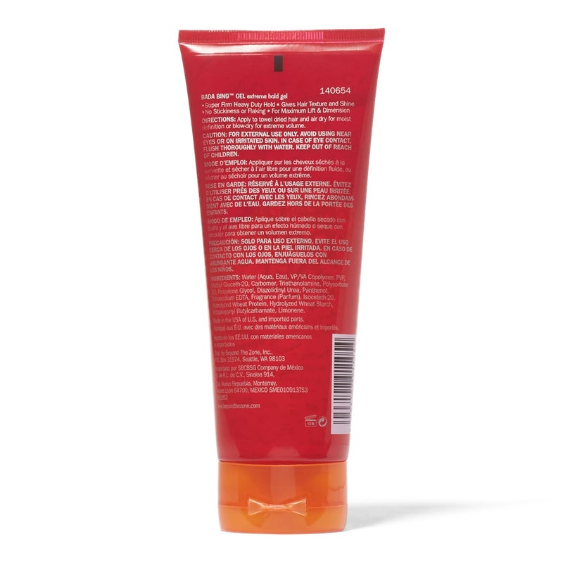 Beyond the Zone Bada Bing Extreme Hold Gel, 7oz - Image 2
