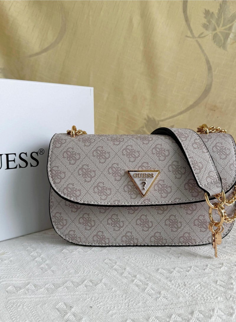 GUESS Erica shoulder bag - Image 1