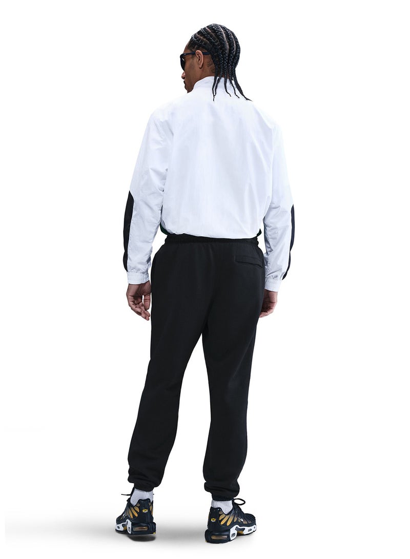 نايكي بنطلون كلوب بي بي مكبل - Image 2