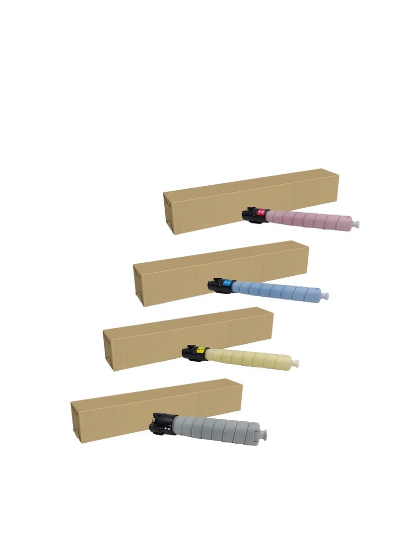 Terabyte Japan Compatible Toner For Xerox AltaLink C8130/C8135/C8145/C8155/C8170 CMYK - Image 1