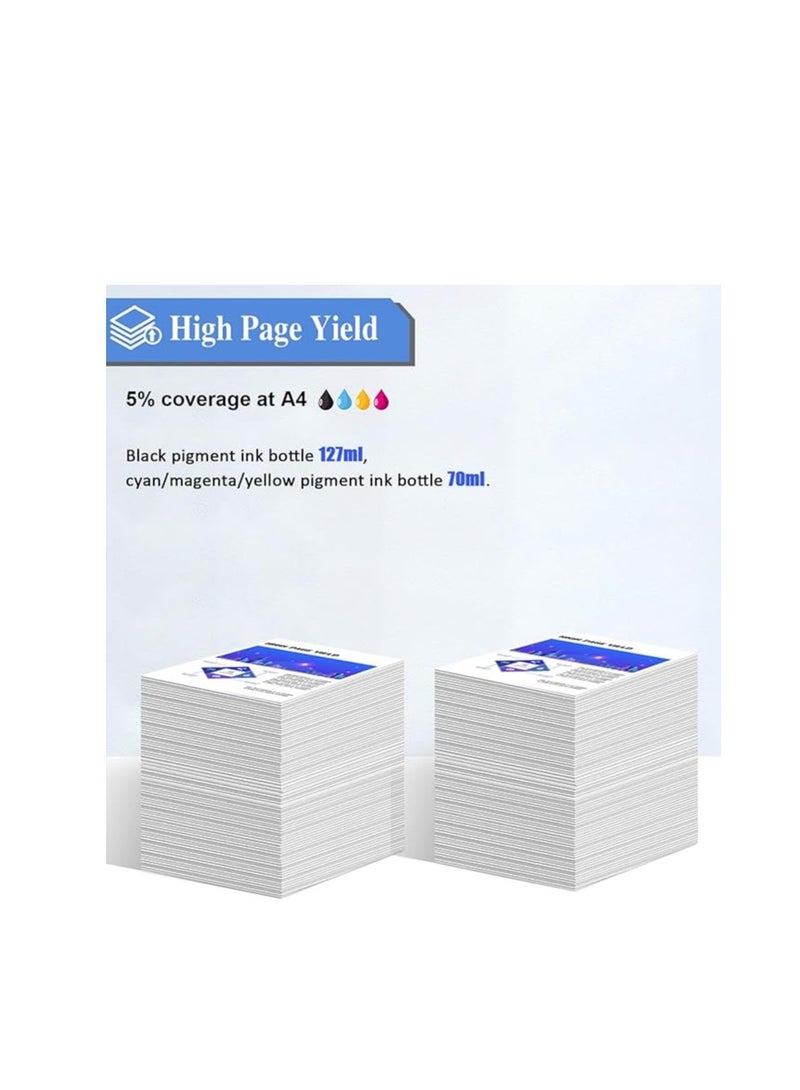 Terabyte Japan Compatible Toner For Xerox AltaLink C8130/C8135/C8145/C8155/C8170 CMYK - Image 5