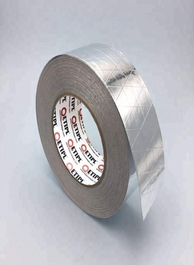 ETI FSK Aluminium Foil Tape 24mmX20Mtr - Image 1