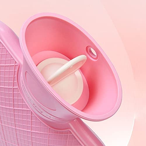 Niland Rubber Hot Water Bag, Hot Bag, Heating Pad, Hot Water Bag for Pain Relief, Period Pain, Hot Water Bottle, Rubber Bottle - Image 3