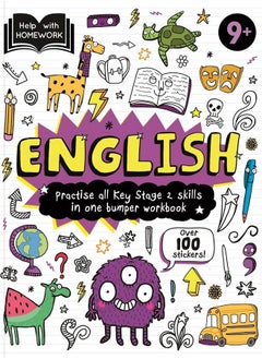 Igloo Books Help With Homework: 9+ English 