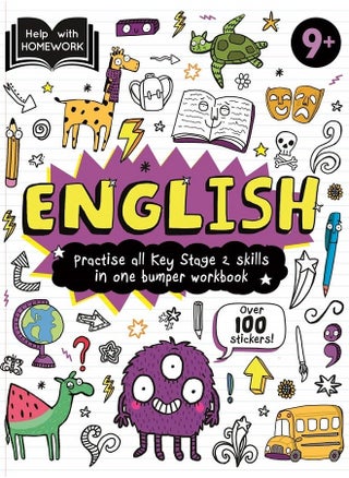 Help With Homework: 9+ English - pzsku/Z6F201C29034334C14D97Z/45/1746213076/730328d2-4643-4ae1-832b-65ee5aa78a27