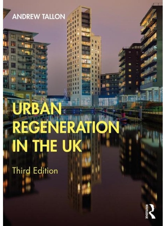 Urban Regeneration in the UK - Paperback