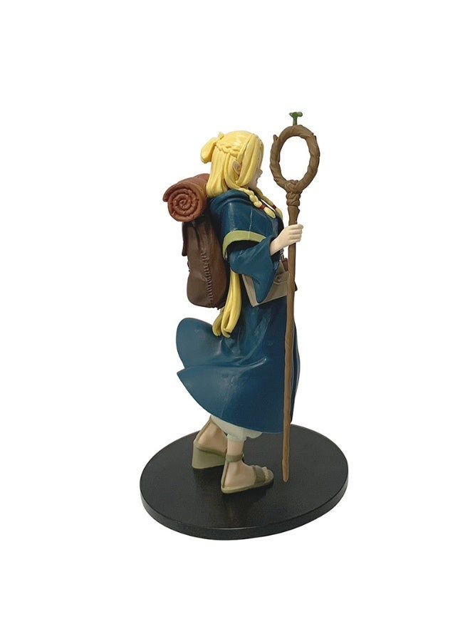 general Delicious in Dungeon desktop decoration Marcille Donato character Model Collection Decoration toys Gifts for family and Friends - Image 3