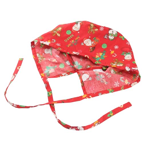 GUOER Women's and Men's Scrub Cap Working Caps One Size Multiple Color (N24L73B) - Image 5