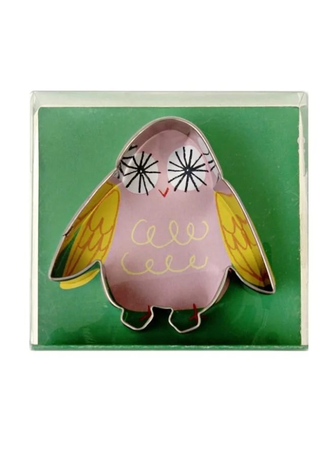 Meri Meri Owl Cookie Cutter