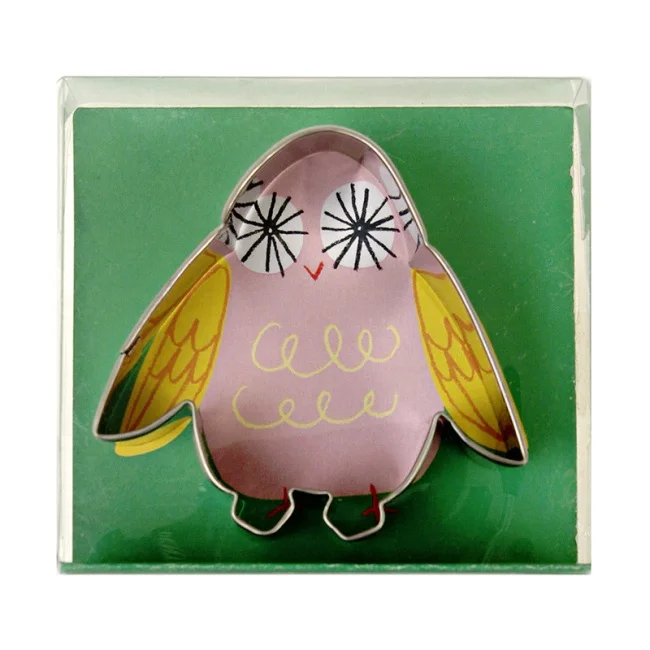 Meri Meri Owl Cookie Cutter