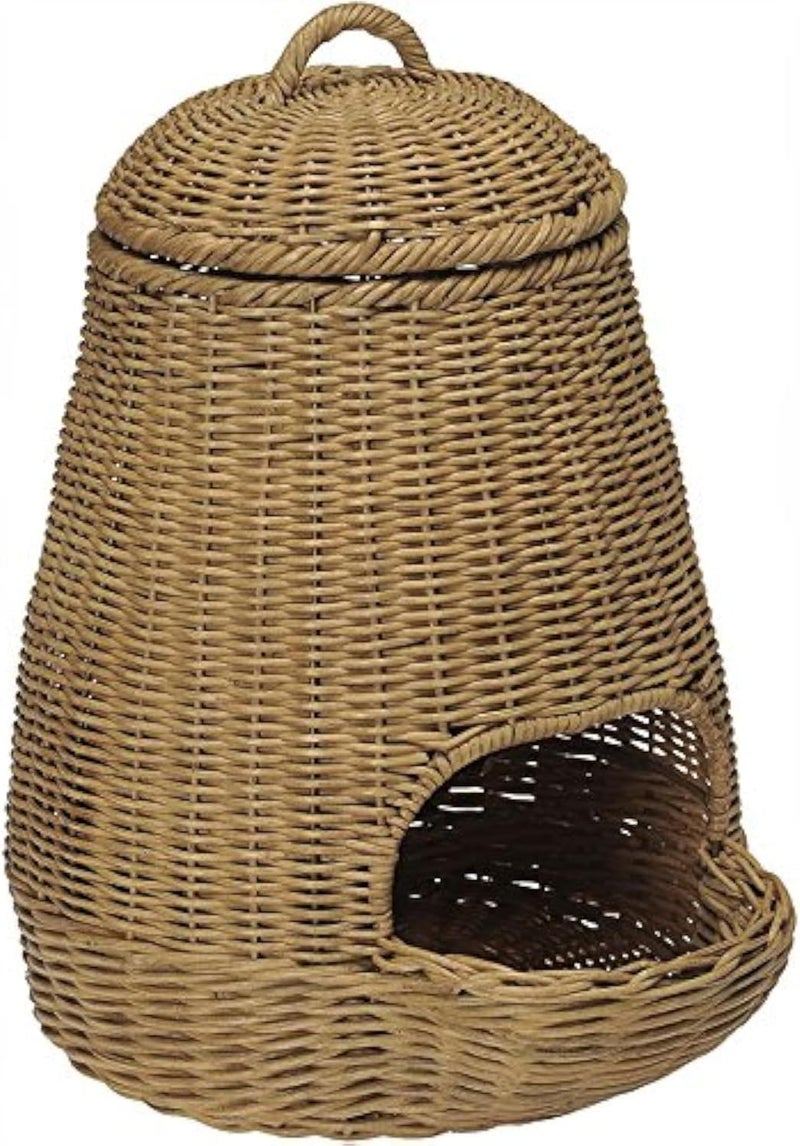 Kouboo KOUBOO 1020029 Potato Basket Large Brown  - Image 1
