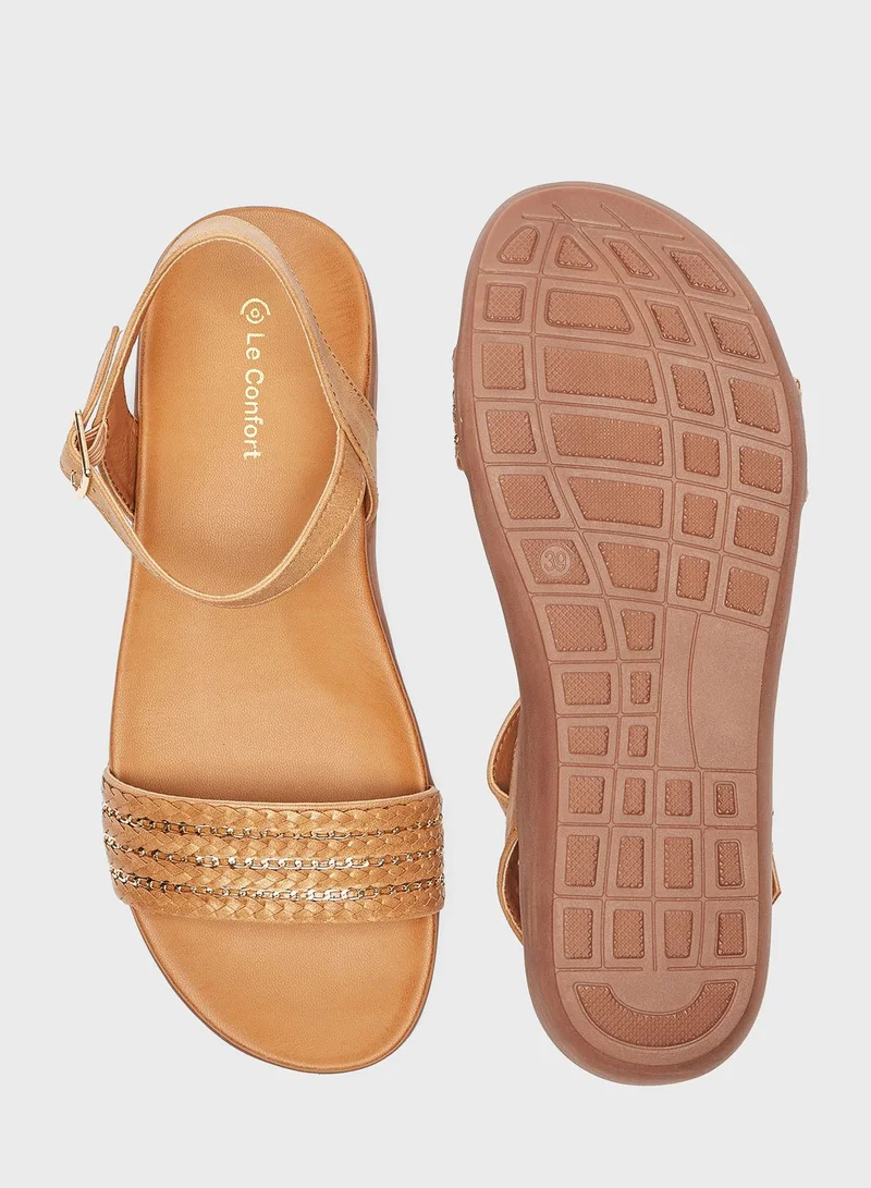 Le Confort Casual Flats Sandal