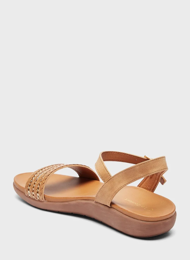 Le Confort Casual Flats Sandal