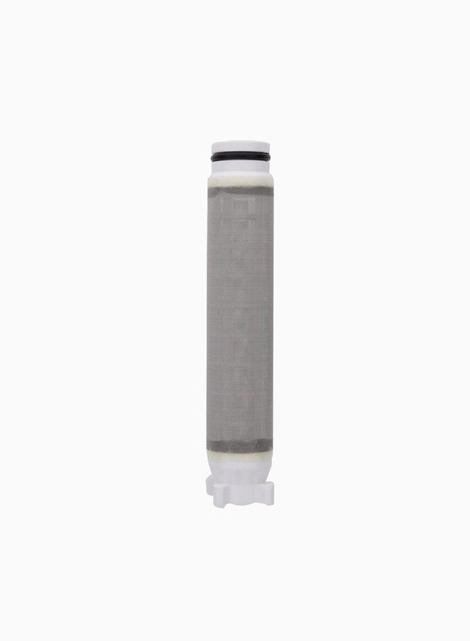 Rusco/Vu-Flow FS-1-60SS Spin-Down Sediment Filter Polyester Replacement Screen 60 Mesh Stainless - 5" Long - Image 1