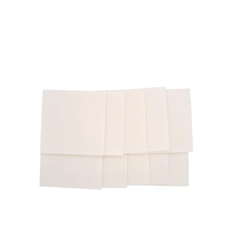 Craft Wire 10pcs Jewelry Polishing Pads Pre-Treated Micro-Abrasives 2x2 Jewelry Cleaning Cloths from - Image 1