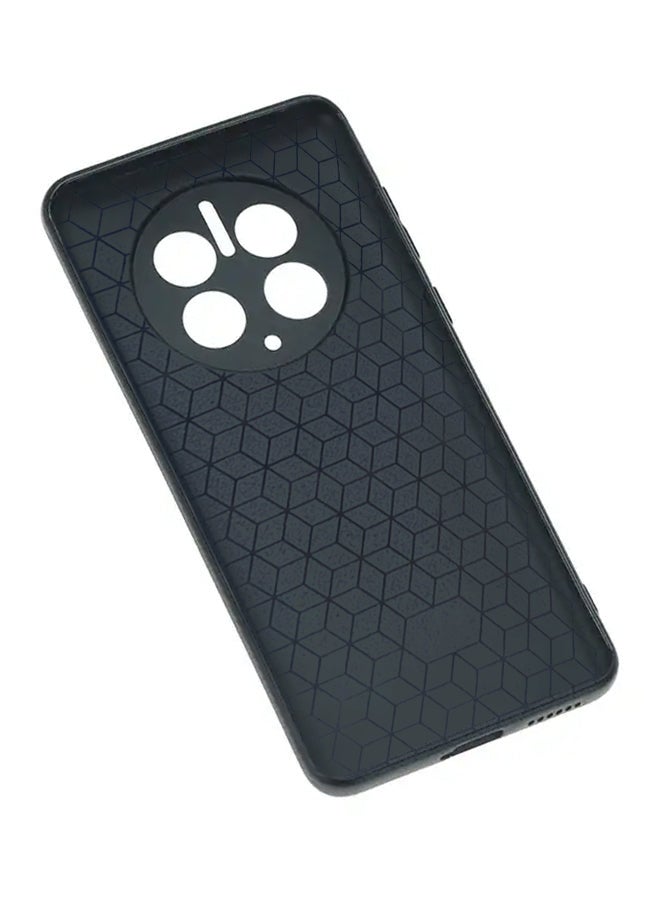 Tolwak Huawei Mate 50 Pro Protective Case Cover Leather Pattern - Image 3