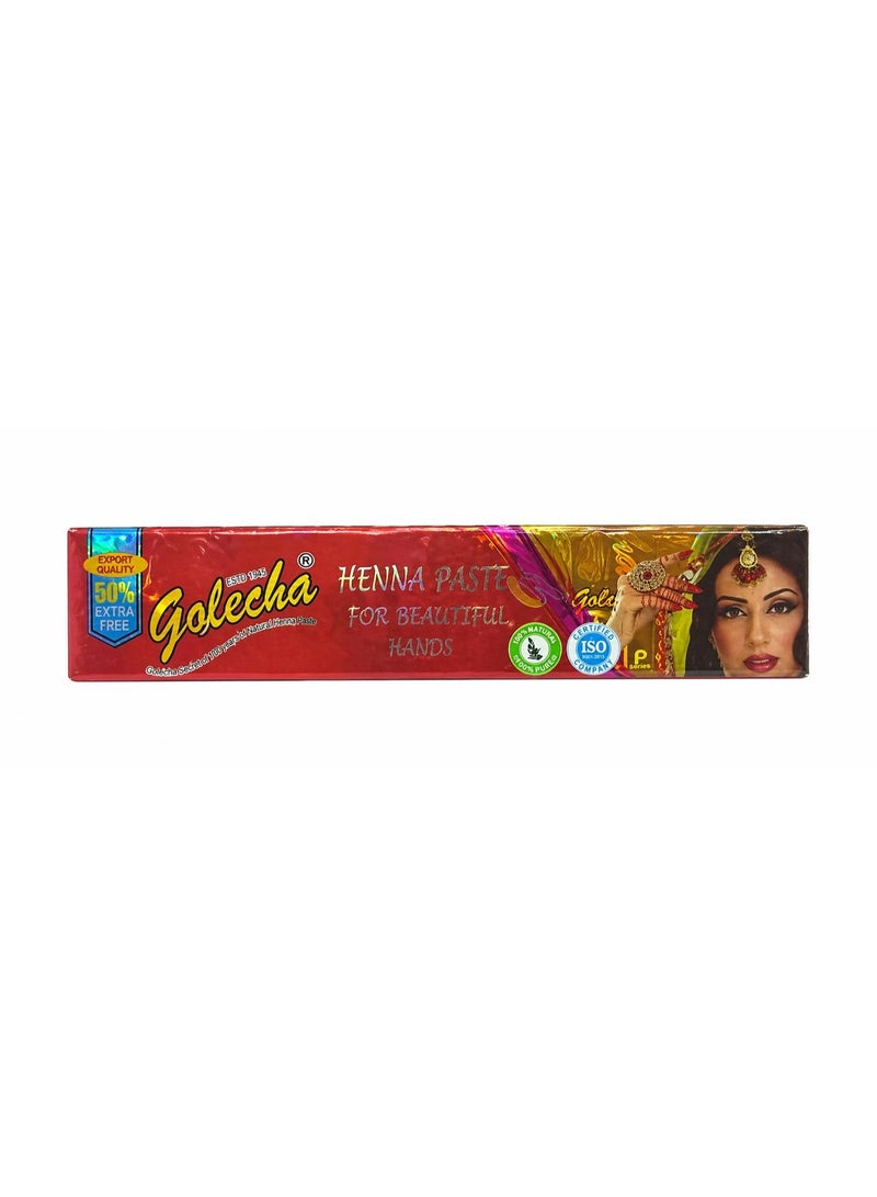 جوليتشا حنة اضافر لون احمر من جلوشيا - Image 1