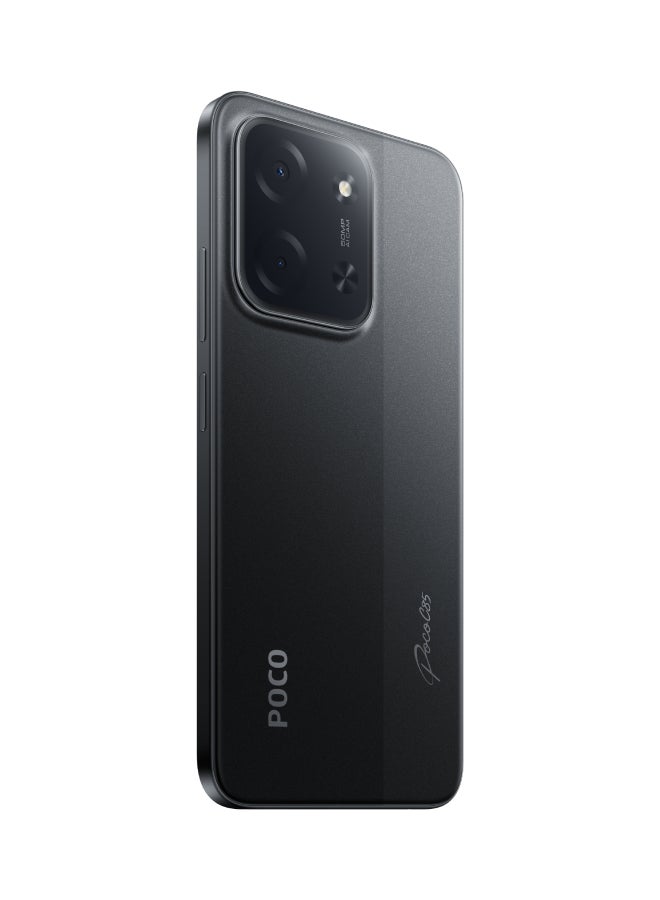 Xiaomi POCO C85 Dual SIM Black 6GB RAM 128GB 4G - Global Version - Image 4