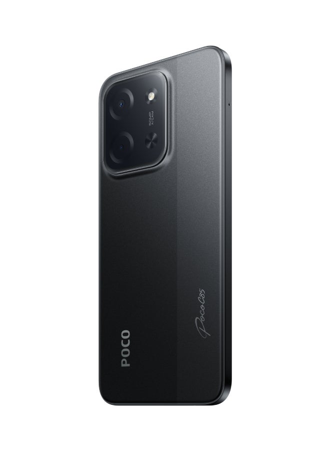 Xiaomi POCO C85 Dual SIM Black 6GB RAM 128GB 4G - Global Version - Image 5
