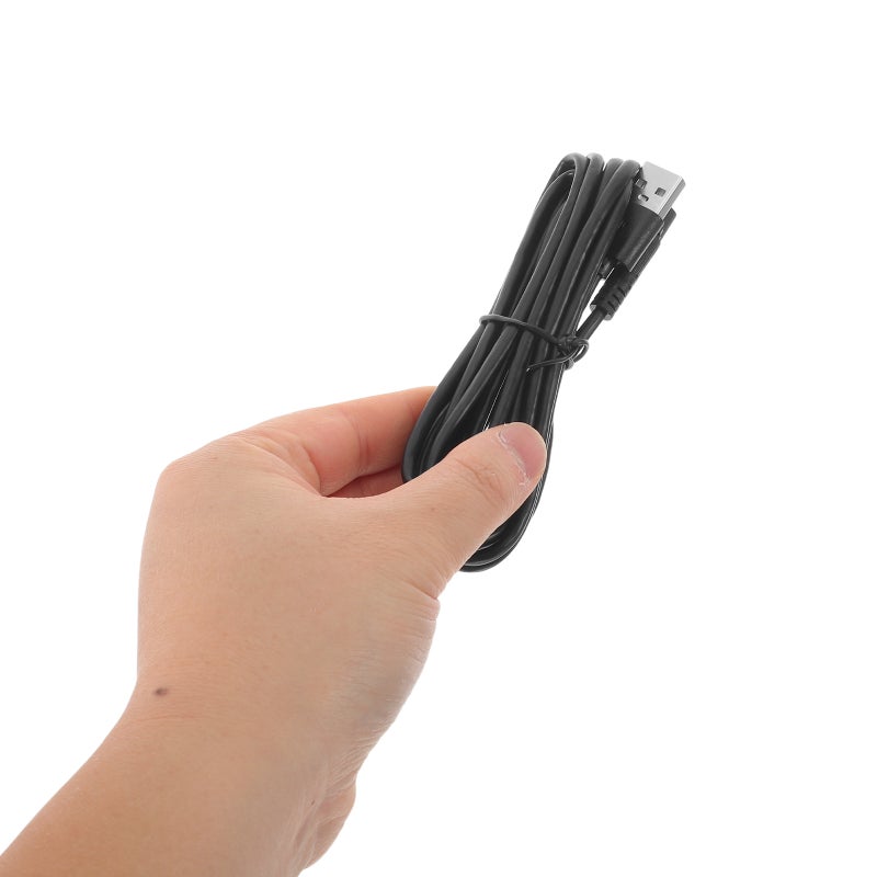 USB Dash Cam Cable for Car Compatible with Multiple Camera Systems Stable Power and Data Transmission - Image 4