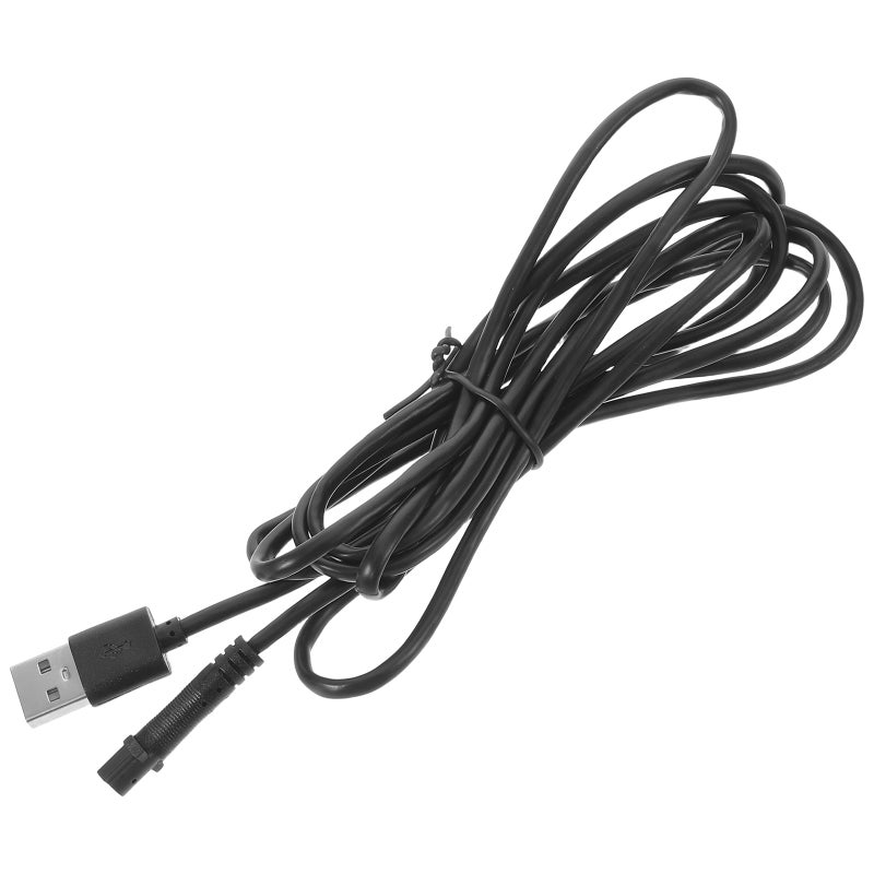 USB Dash Cam Cable for Car Compatible with Multiple Camera Systems Stable Power and Data Transmission - Image 5