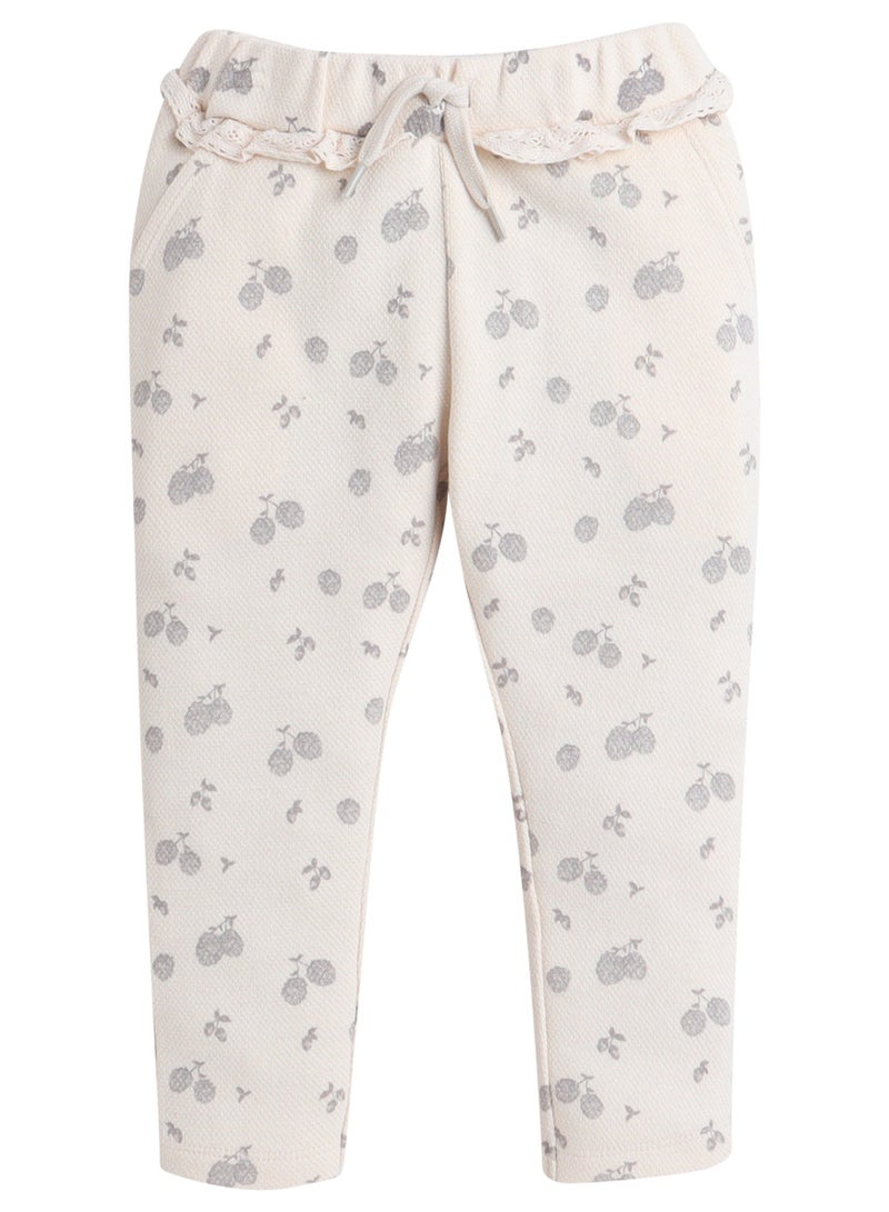 ديركجي طقم بناتي من ديركي سويت شيرت وسروال ضيق - Image 4