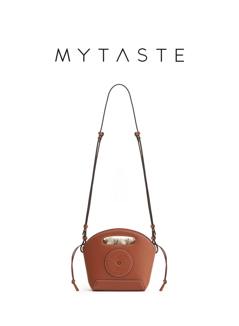 MT MYTASTE Cookie bucket drawstring vegetable basket portable bucket bag  - Image 2