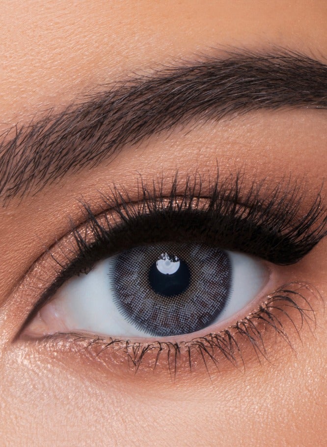 Wonder Look Ash lenses A charming look with bright and natural colors - Image 1