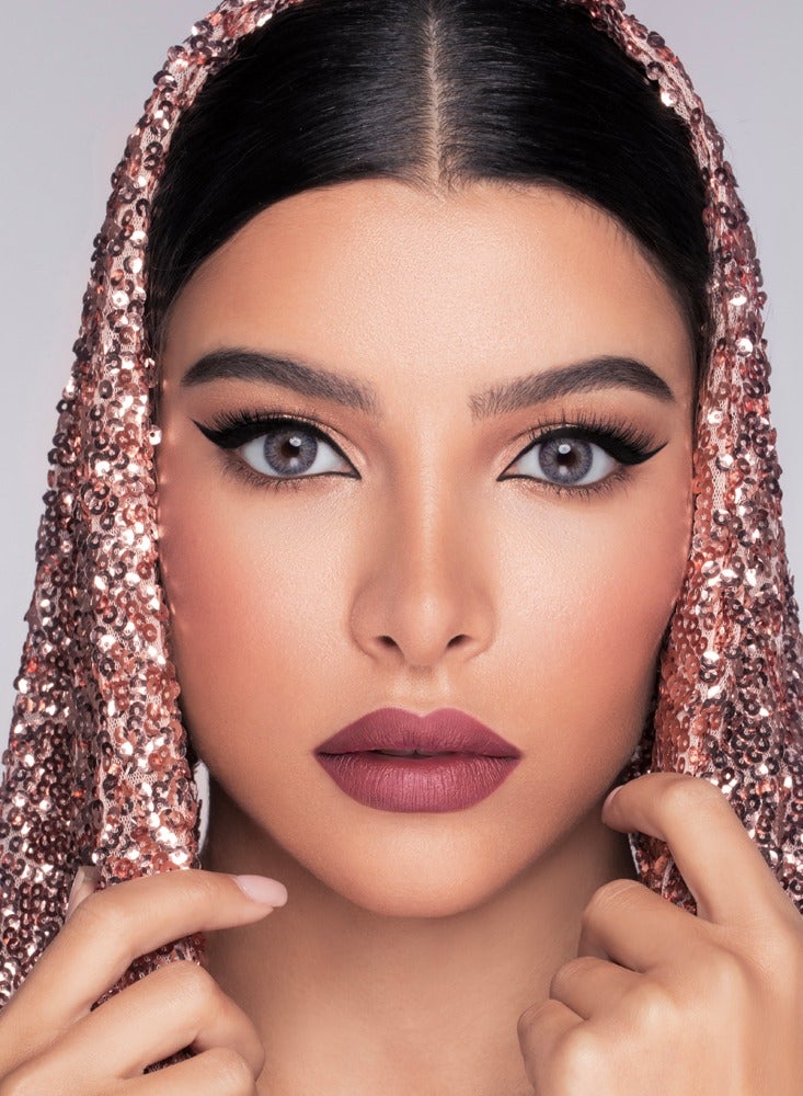 Wonder Look Ash lenses A charming look with bright and natural colors - Image 2