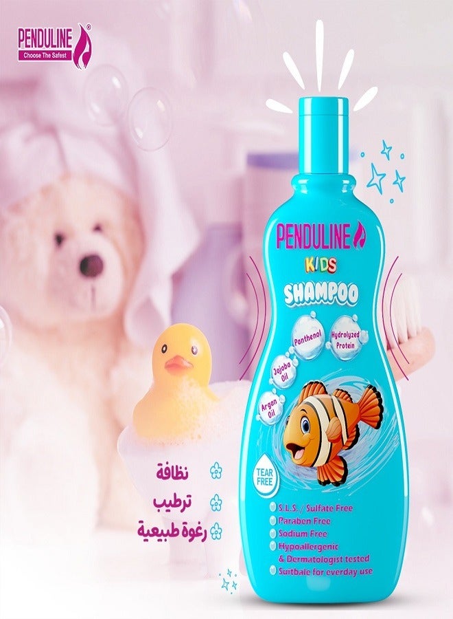 بيندولين شامبو شعر الأطفال 250 مل - Image 4