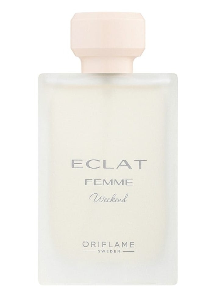 أوريفليم أو دو تواليت اكلات ويك إند لها 50مل - Image 2