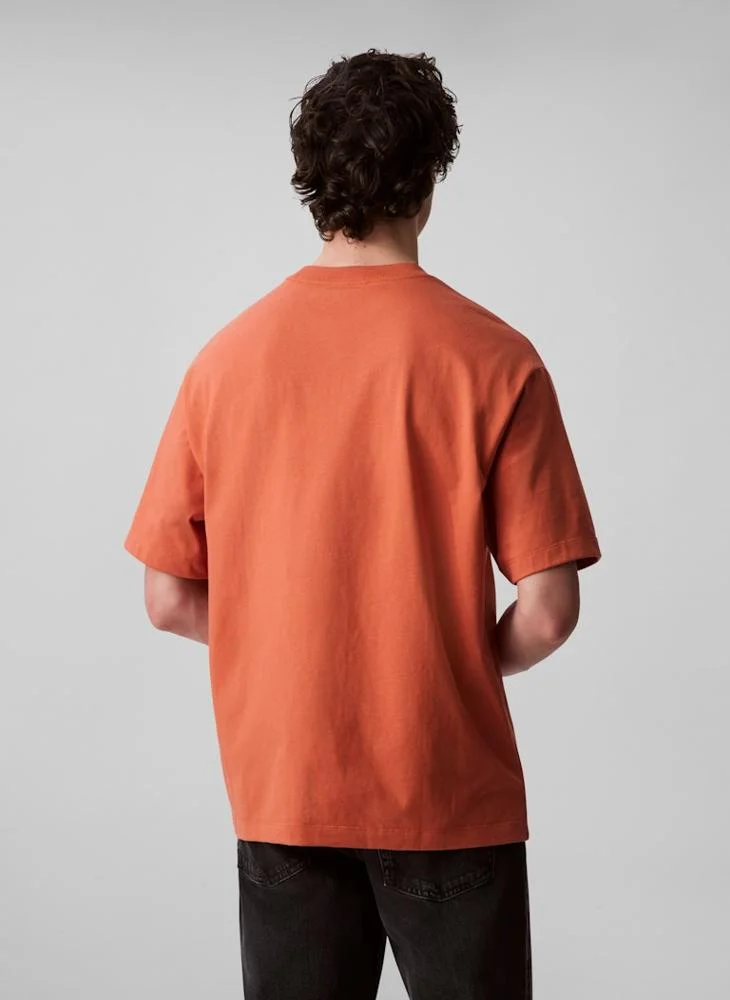 Calvin Klein Jeans Short Sleeve T-Shirt