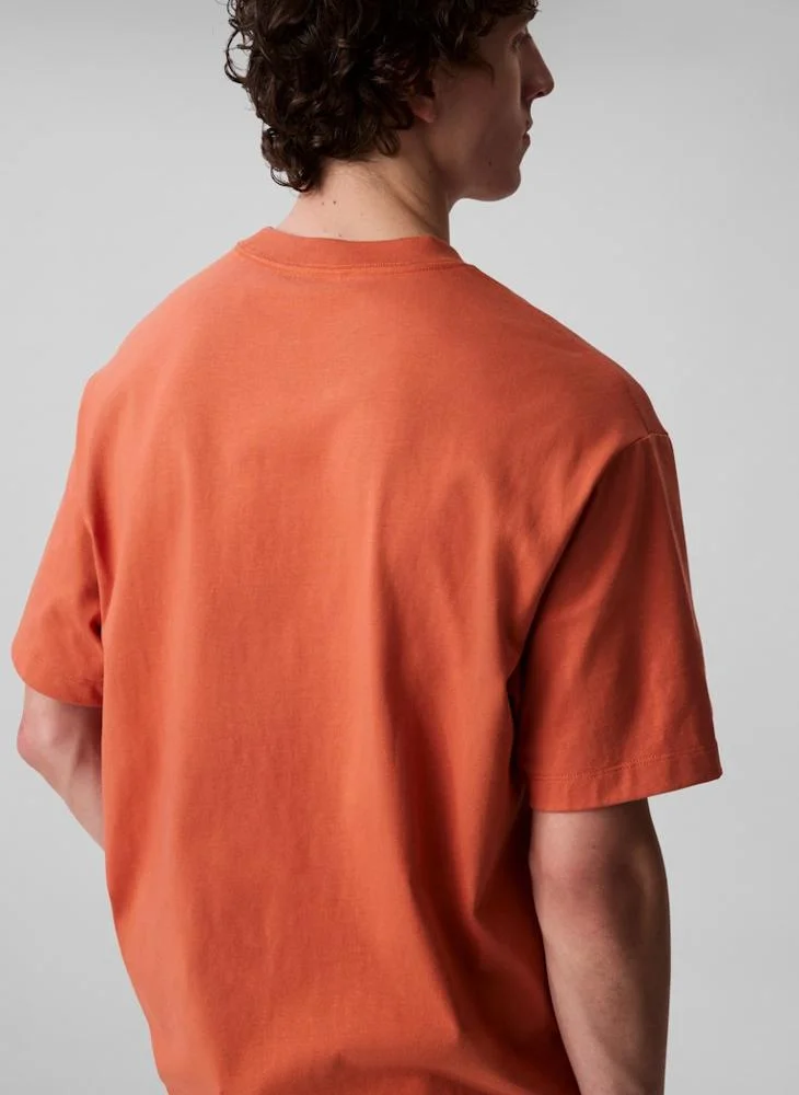 Calvin Klein Jeans Short Sleeve T-Shirt