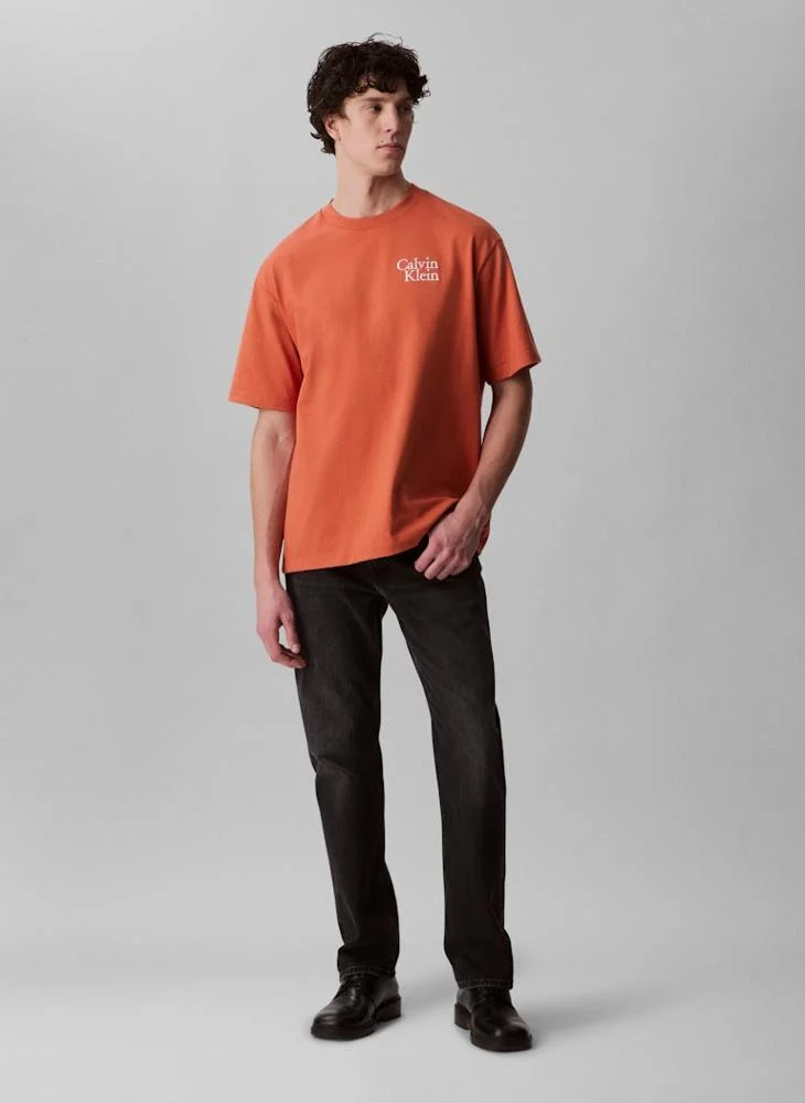 Calvin Klein Jeans Short Sleeve T-Shirt