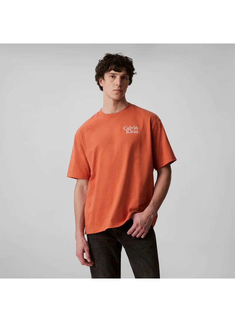 Calvin Klein Jeans Short Sleeve T-Shirt