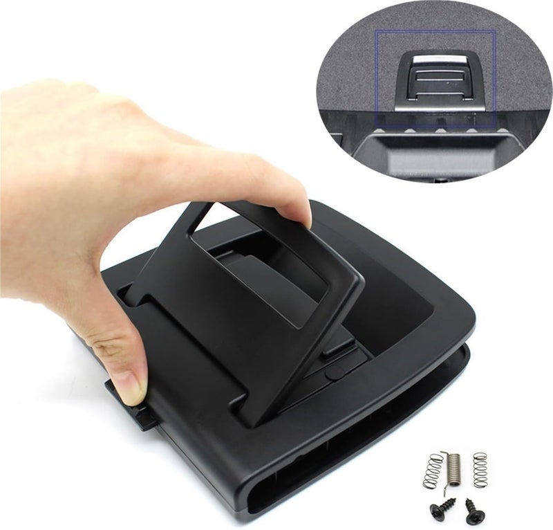 Wivplex BMW X5 X6 Rear Trunk Mat Handle Replacement - Image 2