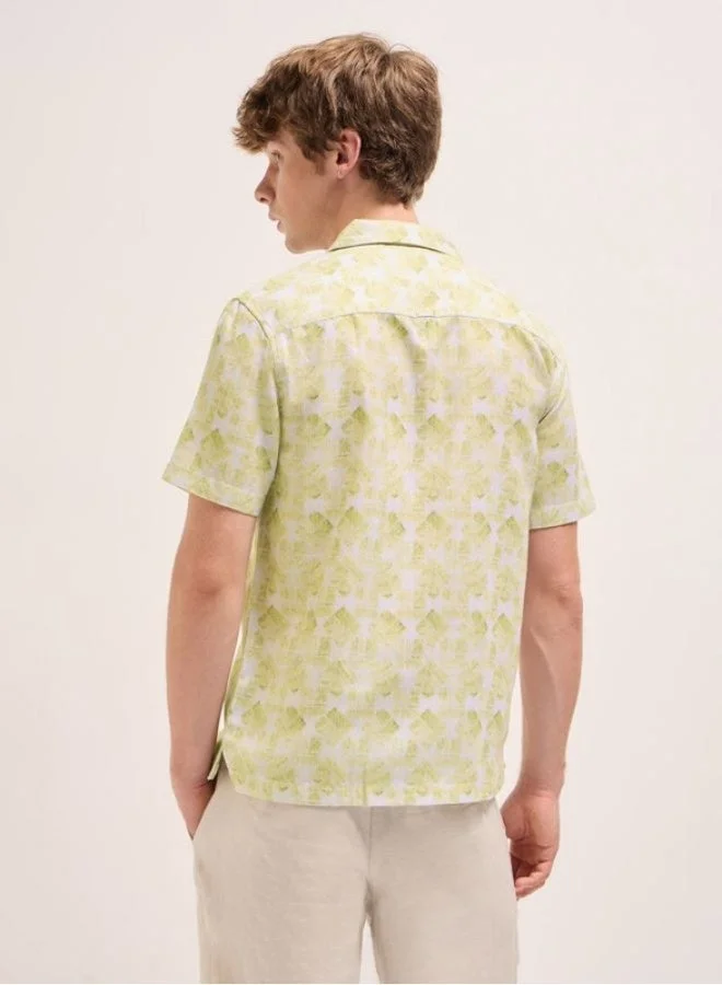 THE BEAR HOUSE  Men's Shirt for Casual and Formal Wear | Classic Button-Down Style for Office, Daily Use, Travel, Events & All-Season Outfits | Versatile & Stylish Wardrobe Essential for Every Occasion for Men | Best Price UAE
